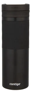 Contigo, Kubek termiczny, Glaze, czarny mat 470 ml - Kubki termiczne - miniaturka - grafika 2