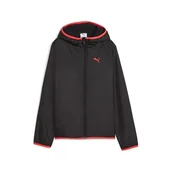 Kurtki i płaszcze dla chłopców - PUMA Dziecięcy płaszcz wiatrówka z podszewką polarową unisex (1 szt.) - miniaturka - grafika 1