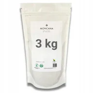 Mąka - Ekologiczna bezglutenowa pudrowa mąka gryczana pełnoziarnista 3kg Moncana - miniaturka - grafika 1