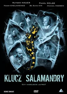 Kino Świat Klucz Salamandry - Filmy wojenne DVD - miniaturka - grafika 1