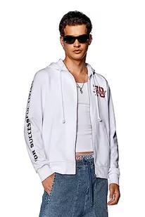 Diesel Bluza męska, 100-0hayt, 3XL - Bluzy męskie - miniaturka - grafika 1