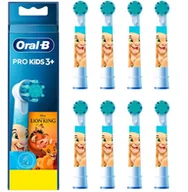 Końcówki do szczoteczek elektrycznych - Oral-B Aufsteckbürsten König der Löwen 8er FFS - miniaturka - grafika 1