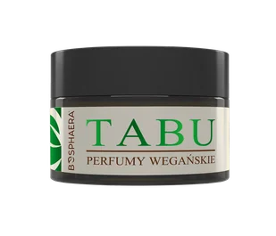 Bosphaera Wegańskie perfumy TABU 25g - Wody i perfumy damskie Bosphaera Wegańskie perfumy TABU 25g - Wody i perfumy damskie - miniaturka - grafika 1