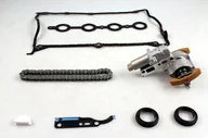 Mechanizmy rozrządu - Zestaw łańcucha rozrządu Hepu 21-0328 - miniaturka - grafika 1