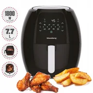 Frytownice gastronomiczne - Frytownica BEZTŁUSZCZOWA Frytkownica 7,7L - miniaturka - grafika 1
