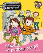 Komiksy dla dorosłych - Zakamarki Sabotaż w punkcie skupu i inne komiksy - miniaturka - grafika 1