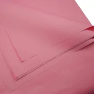 Dekoratorstwo - Bibuła Silka Niebarwiąca Różowy Sorbet 10 szt. - miniaturka - grafika 1