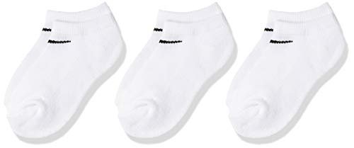 NIKE Kids Basic Pack No Show Skarpety 3 szt. EU 23 1/2-27