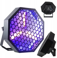 Inne akcesoria studyjne - Reflektor sceniczny LED retro LIGHT4ME LUMEN OCTO - miniaturka - grafika 1