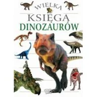 Baśnie, bajki, legendy - Wielka księga donozaurów Nowa - miniaturka - grafika 1
