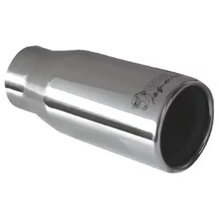 Końcówka rury wydechu tłumika R1 FI 76x130 - Układ wydechowy - akcesoria - miniaturka - grafika 1