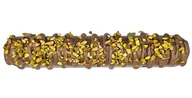 Czekolada - Baton z mlecznej czekolady z nadzieniem pistacjowym 165g - miniaturka - grafika 1