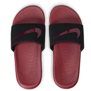 Klapki Nike Kawa FJ2250-001 - CZARNY, 36 - Moda i Uroda OUTLET - miniaturka - grafika 1