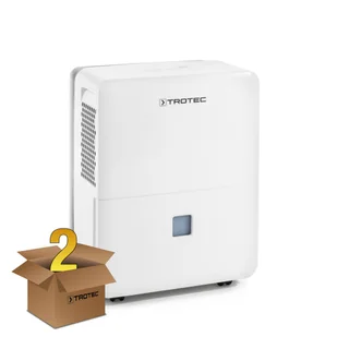 Osuszacz powietrza Trotec Osuszacz powietrza TTK 96 E w 2-paku - Domowe osuszacze powietrza - miniaturka - grafika 4