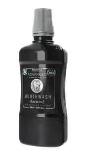 BEAUTY FORMULAS Beauty Formulas płyn do płukania jamy ustnej z Aktywnym Węglem 500 ml - Płyny do płukania jamy ustnej - miniaturka - grafika 5