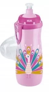 NUK 255577 Kubek SPORTS CUP 450ml.24+ KAMELEON ][ MA_783487 - Kubki dla dzieci - miniaturka - grafika 1