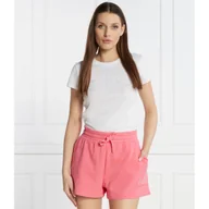 Koszulki i topy damskie - Armani Exchange T-shirt | Regular Fit - miniaturka - grafika 1