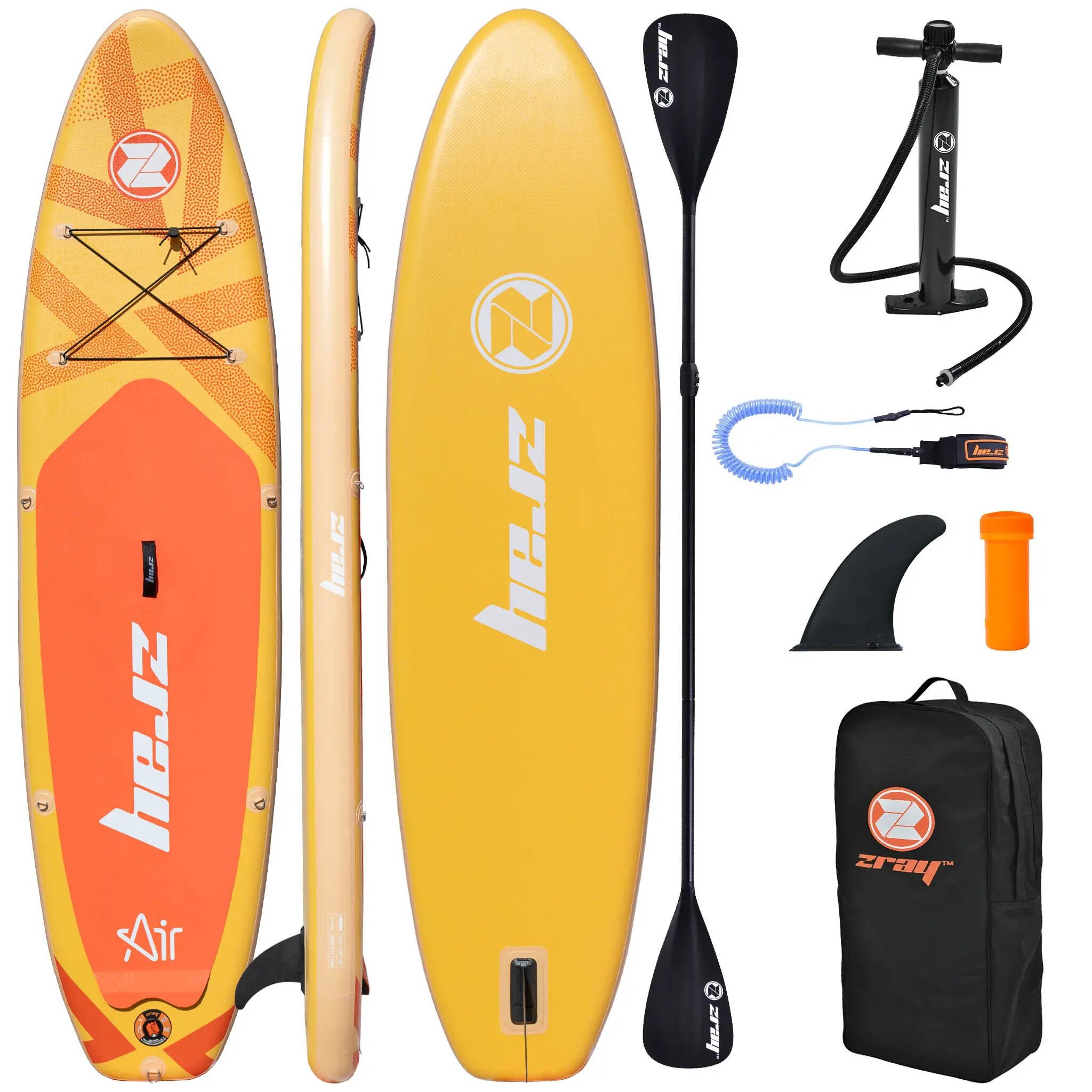 Deska Sup Zray EA-3 Allround Air 10'6