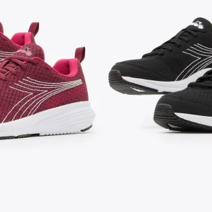Buty biegowe damskie DIADORA FLAMINGO 6 W - Buty sportowe damskie - miniaturka - grafika 6