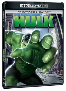 Hulk - Filmy akcji Blu-Ray - miniaturka - grafika 1