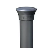 Wyposażenie miejsc publicznych - Miejski słupek dekoracyjny fi 114 mm - miniaturka - grafika 1