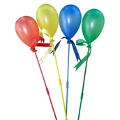 Lampy ogrodowe - Polux Balonik Lampa dekoracyjna solarna zewnętrzna 311511 - miniaturka - grafika 1