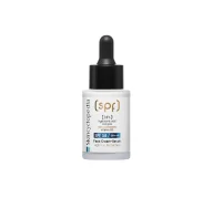 Kremy do twarzy z filtrem - Skincyclopedia krem-serum do twarzy SPF50 30ml - miniaturka - grafika 1
