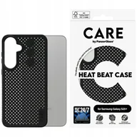 Etui i futerały do telefonów - PanzerGlass Etui CARE by Feature do Galaxy S25 Plus, czarne - miniaturka - grafika 1