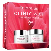 Zestawy kosmetyków damskich - Dr Irena Eris Clinic Way 2° Zestaw kosmetyków anti-aging do skóry wrażliwej - miniaturka - grafika 1