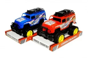 Auto MIX - Samochody i pojazdy dla dzieci - miniaturka - grafika 1