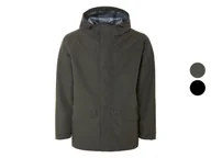 Kurtki męskie - esmara Men Parka przeciwdeszczowa męska - miniaturka - grafika 1