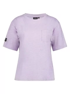 Koszulki i topy damskie - Icepeak Koszulka "Anneci" w kolorze lawendowym - grafika 1