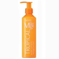 Balsamy i kremy do ciała - Body Resort Orange balsam do ciała z ekstraktem z mango 250ml - miniaturka - grafika 1