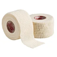 Apteczki i materiały opatrunkowe - Bandaż elastyczny samoprzylepny Mueller Tear Light Tape - 5 cm x 6,9 m – Biały - miniaturka - grafika 1