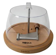 Noże kuchenne - Krajalnica do sera Boska Holland z drewnianą deską (8713638010809) - miniaturka - grafika 1