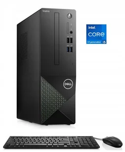 Komputer Dell Vostro 3030 SFF i5-14400 UHD 730 8GB SSD1024 M.2 W11Pro - Zestawy komputerowe Komputer Dell Vostro 3030 SFF i5-14400 UHD 730 8GB SSD1024 M.2 W11Pro - Zestawy komputerowe - miniaturka - grafika 1