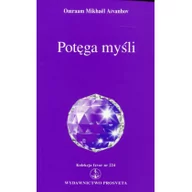 Ezoteryka - Prosveta Potęga myśli - Aivanhov Omraam Mikhael - miniaturka - grafika 1