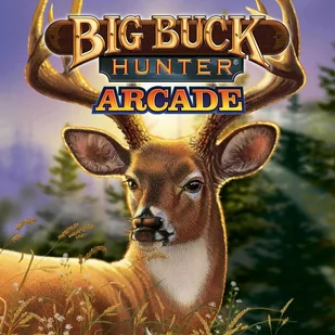 Big Buck Hunter Arcade (PC) Klucz Steam - Gry PC Cyfrowe - miniaturka - grafika 1