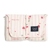 Przewijaki - La Millou - Mata przewijak Pikowana MOMCHERI - miniaturka - grafika 1