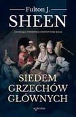 Religia i religioznawstwo - Siedem grzechów głównych - Fulton J. Sheen - oprawa miękka - miniaturka - grafika 1