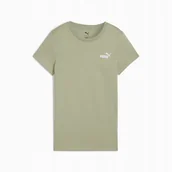 Koszulki i topy damskie - PUMA KOSZULKA ESS SMALL NO.1 LOGO 68237382 r XS - miniaturka - grafika 1