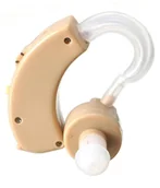 Aparaty słuchowe - Aparat słuchowy Cyber Sonic zauszny 40 dB - miniaturka - grafika 1