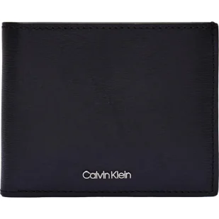 Calvin Klein Skórzany portfel - Portfele - miniaturka - grafika 1