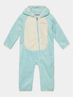 Kombinezony dla dzieci - Columbia Kombinezon zimowy Foxy Baby™ Sherpa Bunting Zielony Regular Fit - miniaturka - grafika 1