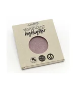 Rozświetlacze do twarzy i ciała - PUROBIO Rozświetlacz Wkład Wymienny, Kolor 02, PuroBio, 9 g - miniaturka - grafika 1