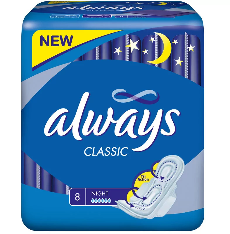 Always CLASSIC NIGHT SINGLE 8SZT