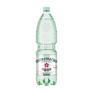 Ostromecko Naturalna Woda Mineralna Niegazowana Niskosodowa 1,5L - Woda - miniaturka - grafika 1