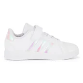 Buty dla dziewczynek - Obuwie sportowe adidas GRAND COURT 2.0 EL IE3851 - miniaturka - grafika 1