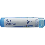Homeopatia - Boiron Nux vomica 9 CH granulki 4g - miniaturka - grafika 1