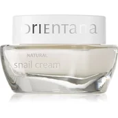 Kremy do twarzy - Orientana Naturalny krem ze śluzem ślimaka 50ml - miniaturka - grafika 1